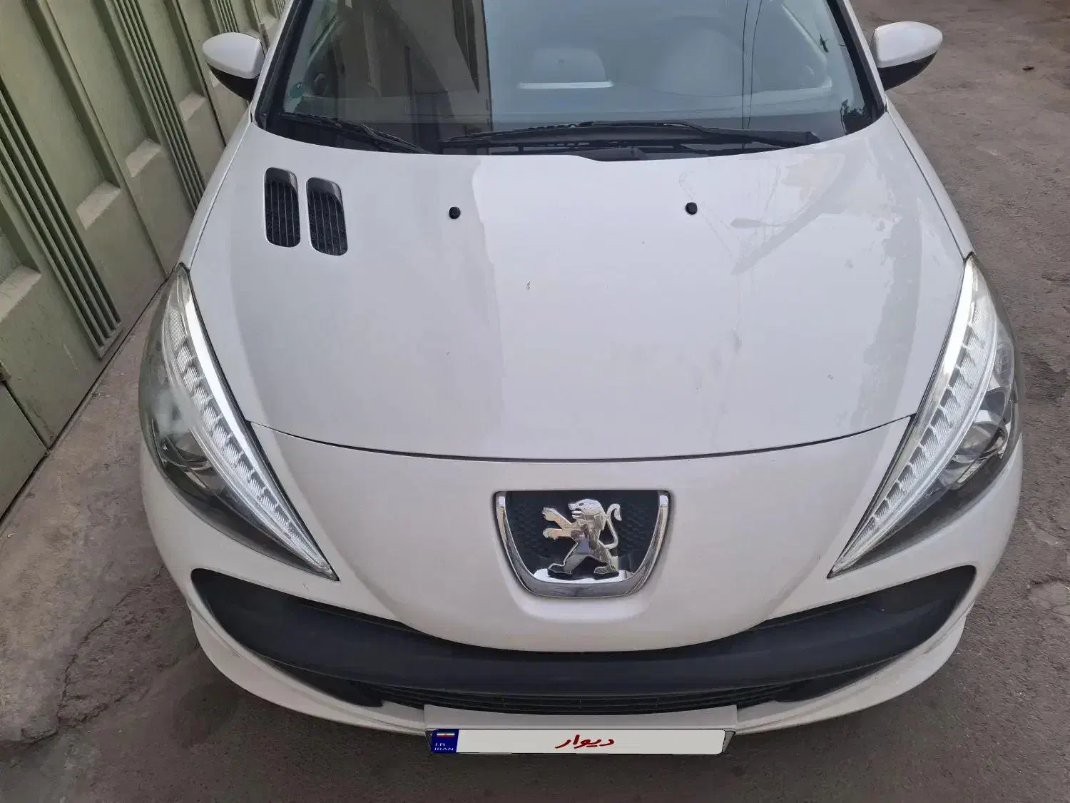 207 Tu3|خودرو سواری و وانت|اصفهان, حسین‌آباد|دیوار