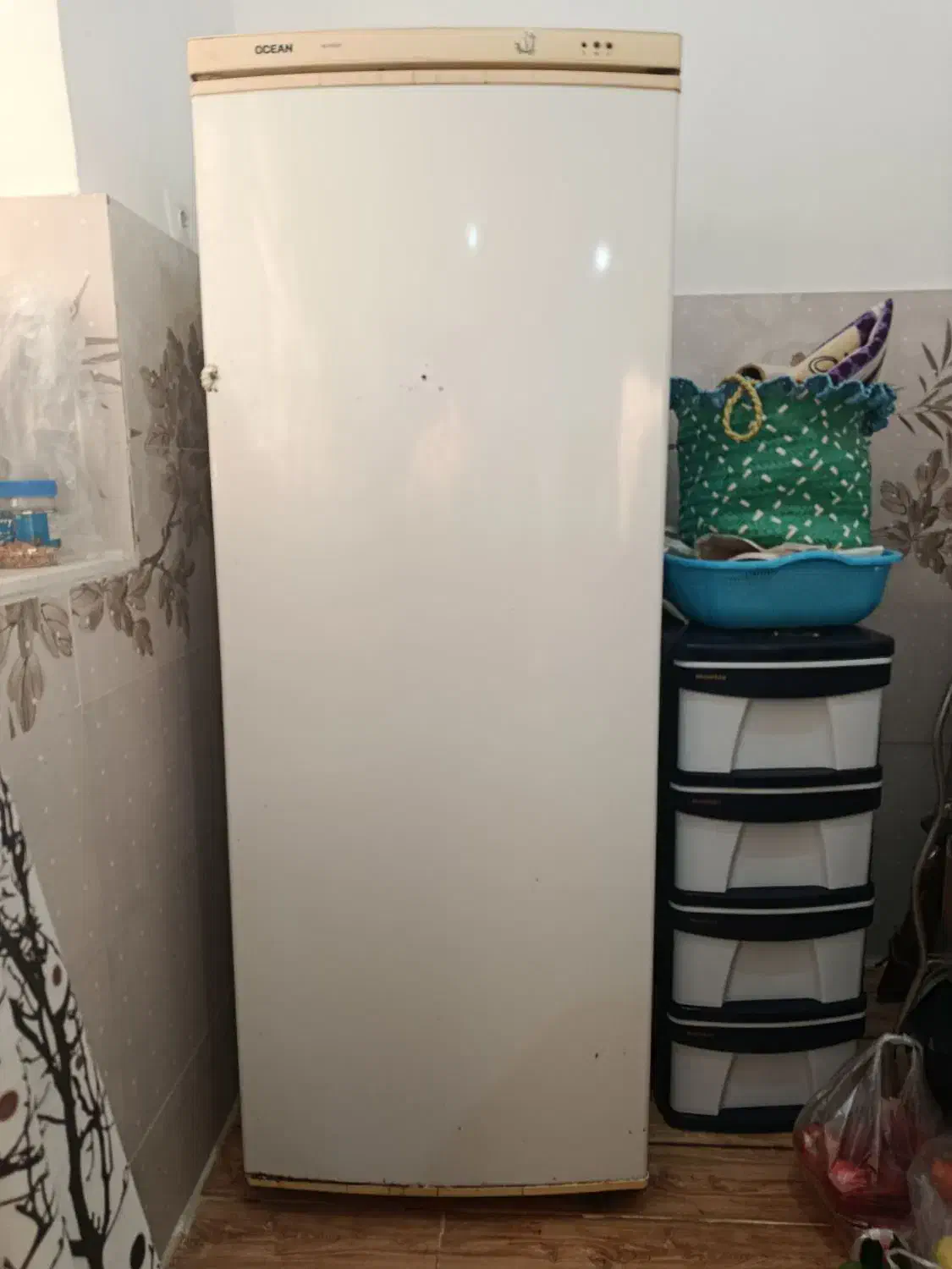 فریزر|یخچال و فریزر|فومن, |دیوار