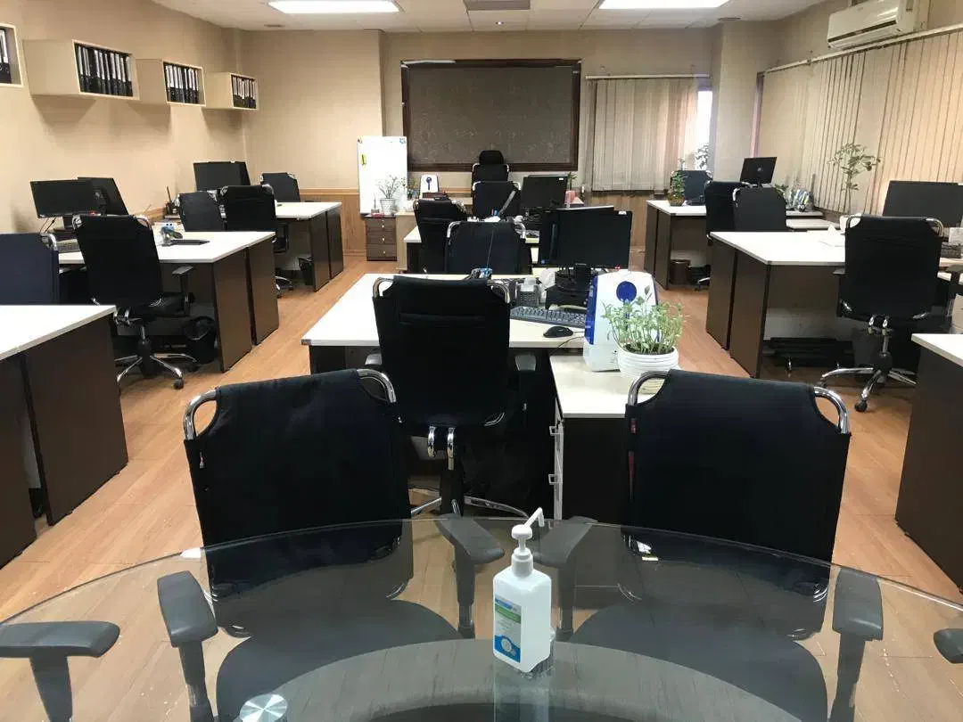 اجاره ساعتی و روزانه دفترکار و کلاس آموزشی|اجارهٔ کوتاه‌مدت دفتر کار و فضای آموزشی|تهران, اسکندری|دیوار