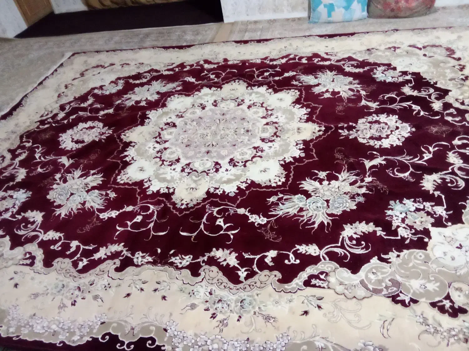 فرش|فرش|خرمآباد, |دیوار