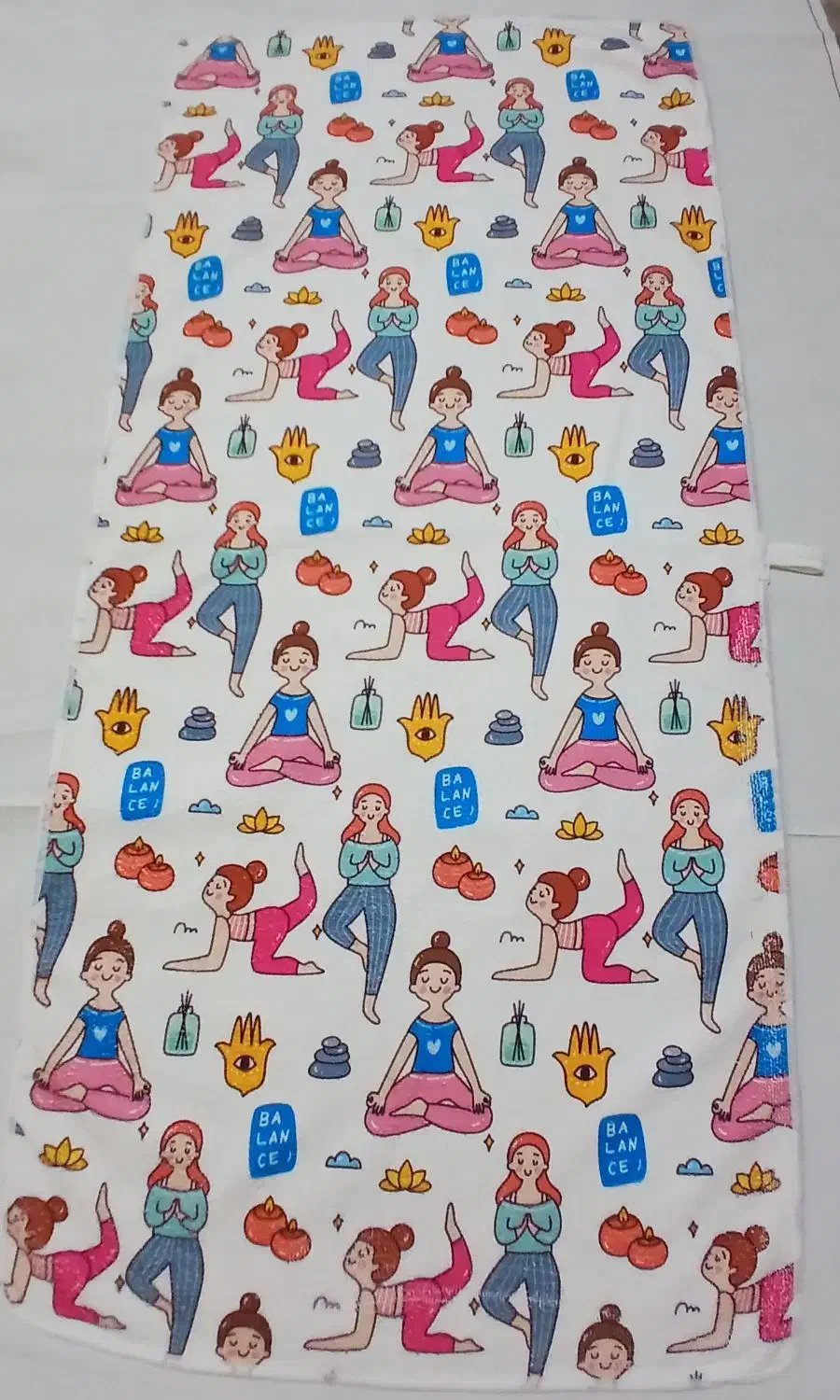 حوله|سفره، حوله، دستمال آشپزخانه|قم, شهرک فاطمیه|دیوار