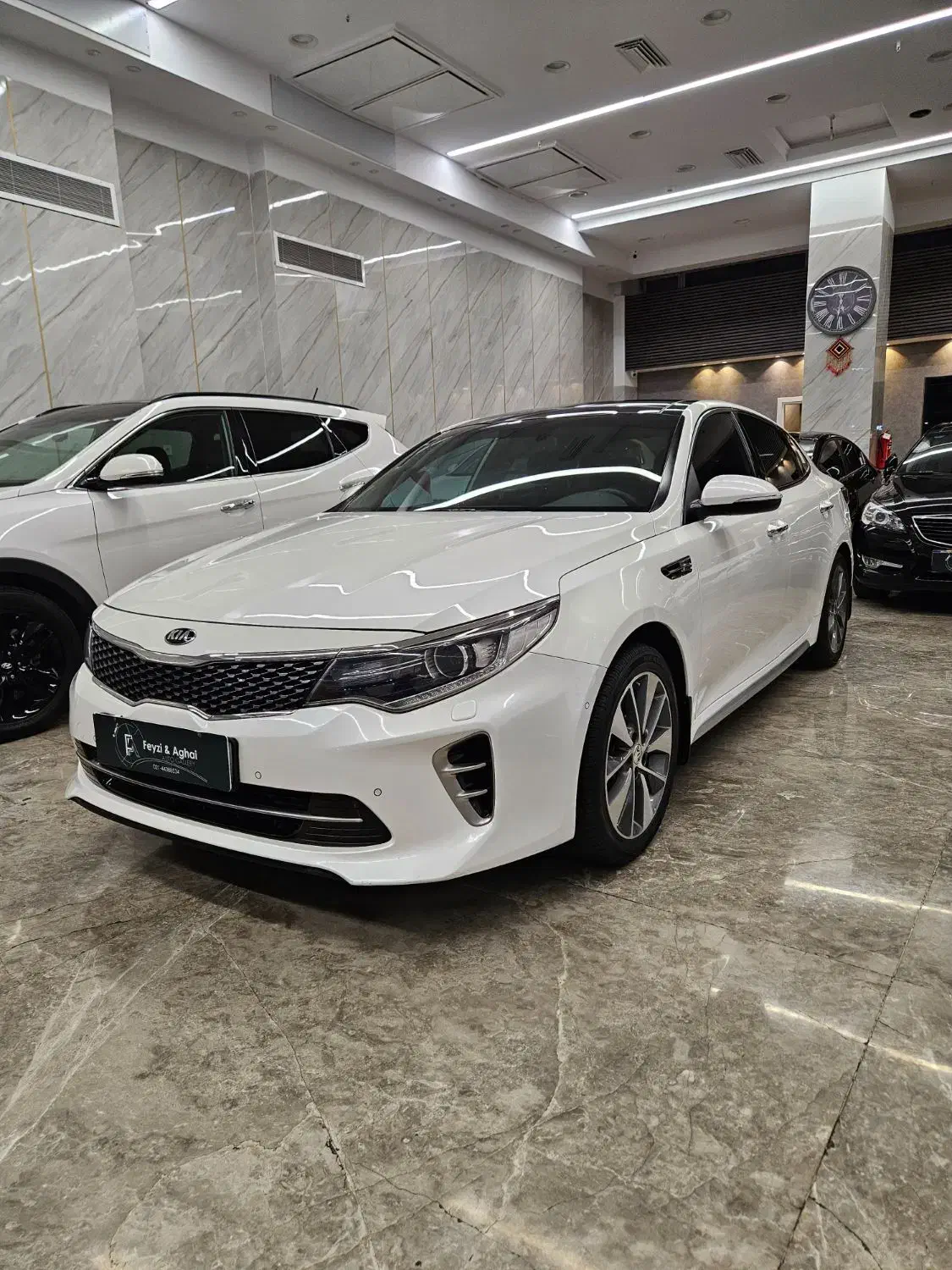 اپتیما gtilin2016|خودرو سواری و وانت|تهران, صادقیه|دیوار