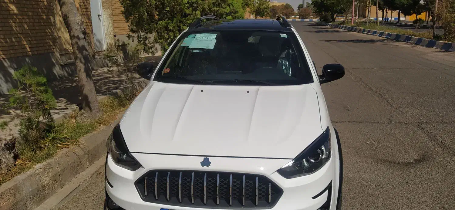 اطلسG، با سانروف،مدل۱۴۰۴|خودرو سواری و وانت|اراک, |دیوار