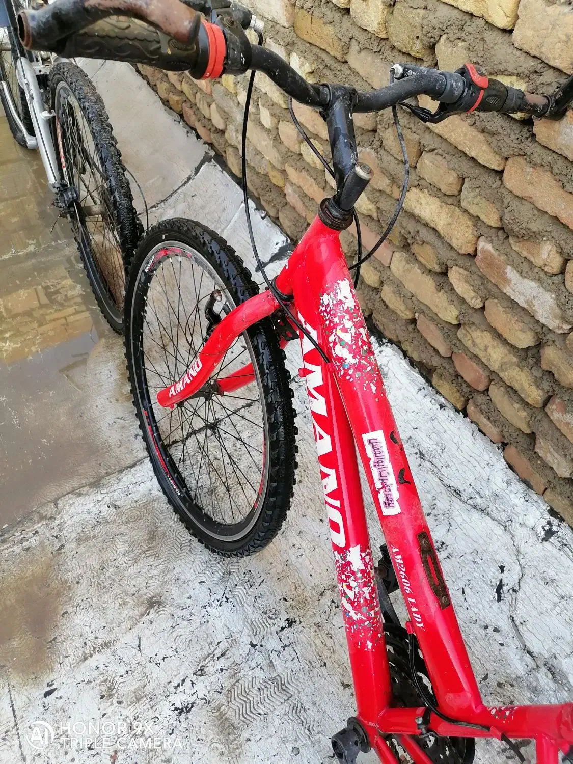 دوچرخه 24|دوچرخه، اسکیت، اسکوتر|ری, امین آباد|دیوار