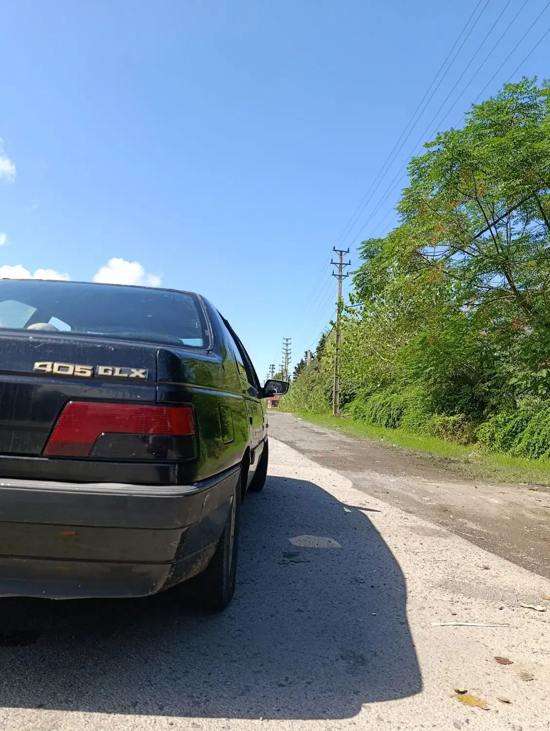 پژو 405 مدل 83|خودرو سواری و وانت|مشهد, چهارچشمه|دیوار