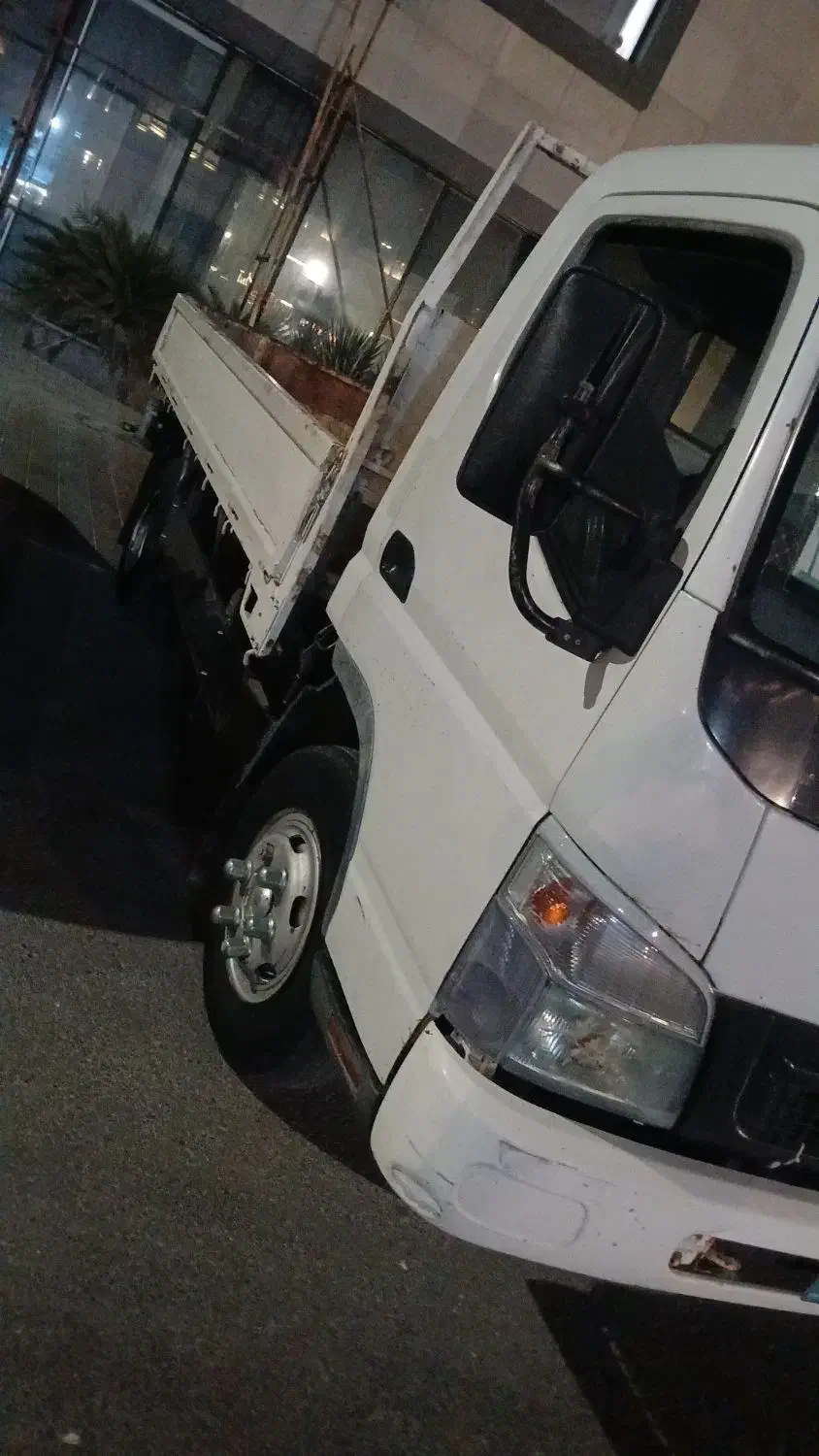 حمل بار و اثاثیه شیش چرخ ۲۴ ساعته|خدمات حمل و نقل|کیش, |دیوار