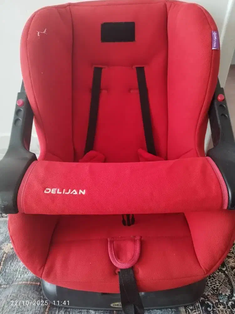 صندلی ماشین مخصوص نوزاد تا کودک ۳ ساله|اسباب و اثاث بچه|شاهینشهر, مورچه خورت|دیوار