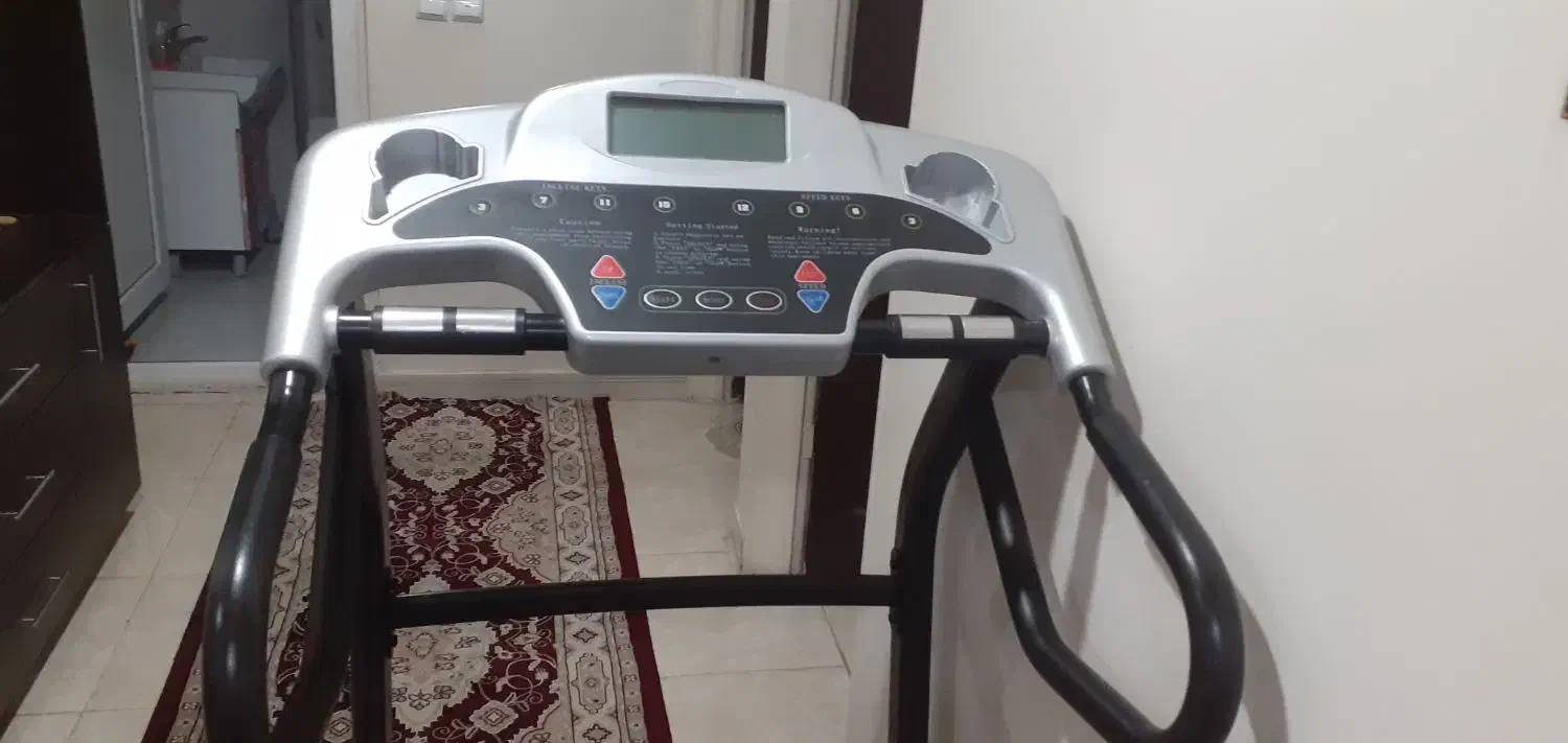 تردمیل موتورz تایوان|تجهیزات ورزشی|شهریار, شهریار|دیوار