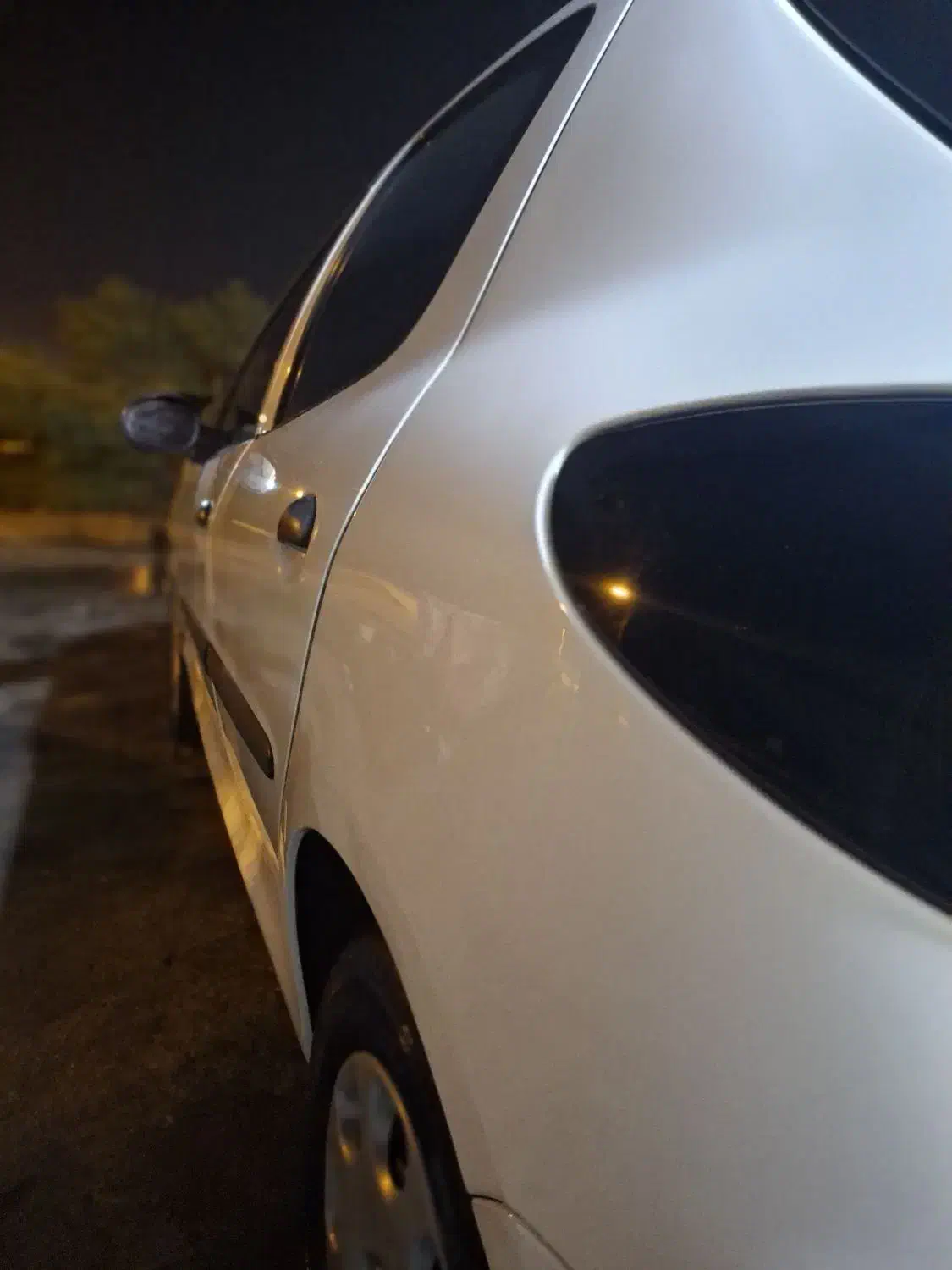 206 تیپ۳|خودرو سواری و وانت|بوشهر, |دیوار