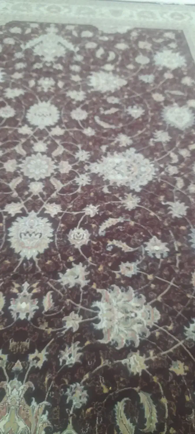 فرش ۱۲متری|فرش|خاوه, |دیوار