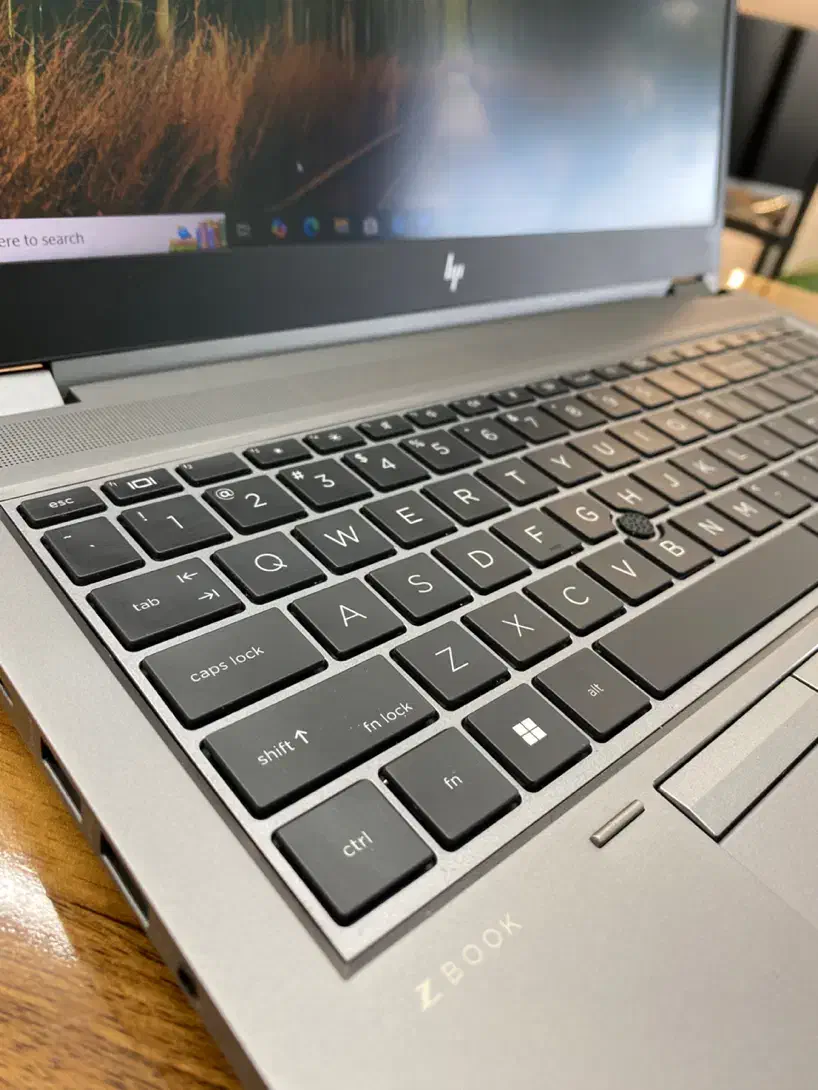 HP Zbook Fury G8/16/512/RTX 4G A2000|رایانه همراه|خمینی‌شهر, |دیوار