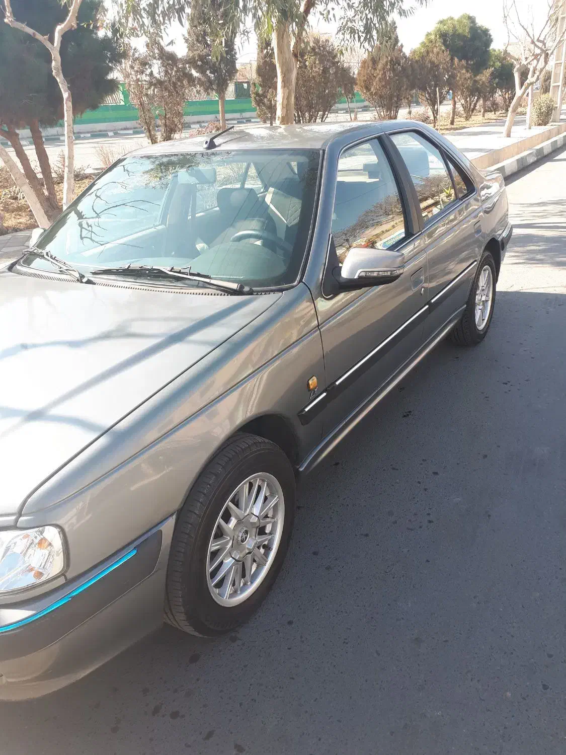 پارسtu5مدل۹۴ زیرخاکی|خودرو سواری و وانت|قدس, شهر‌قدس|دیوار