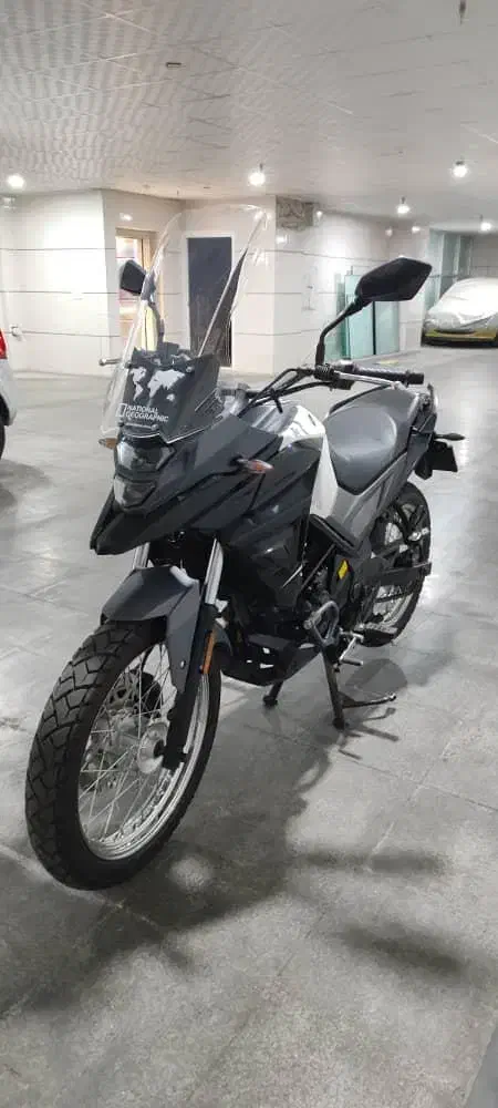 گلکسی NH 180|موتورسیکلت|قم, بنیاد|دیوار