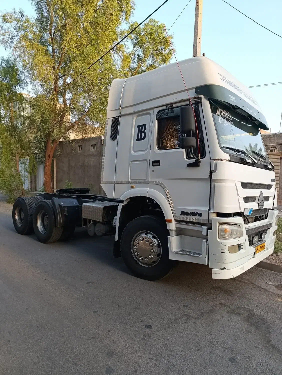 کشنده فراز|خودرو سنگین|کرمان, |دیوار