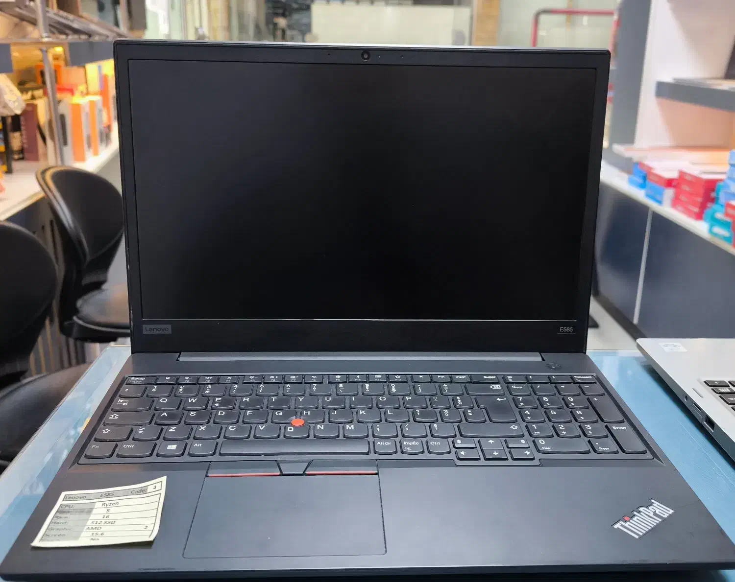 لپتاب Lenovo|رایانه همراه|ارومیه, |دیوار