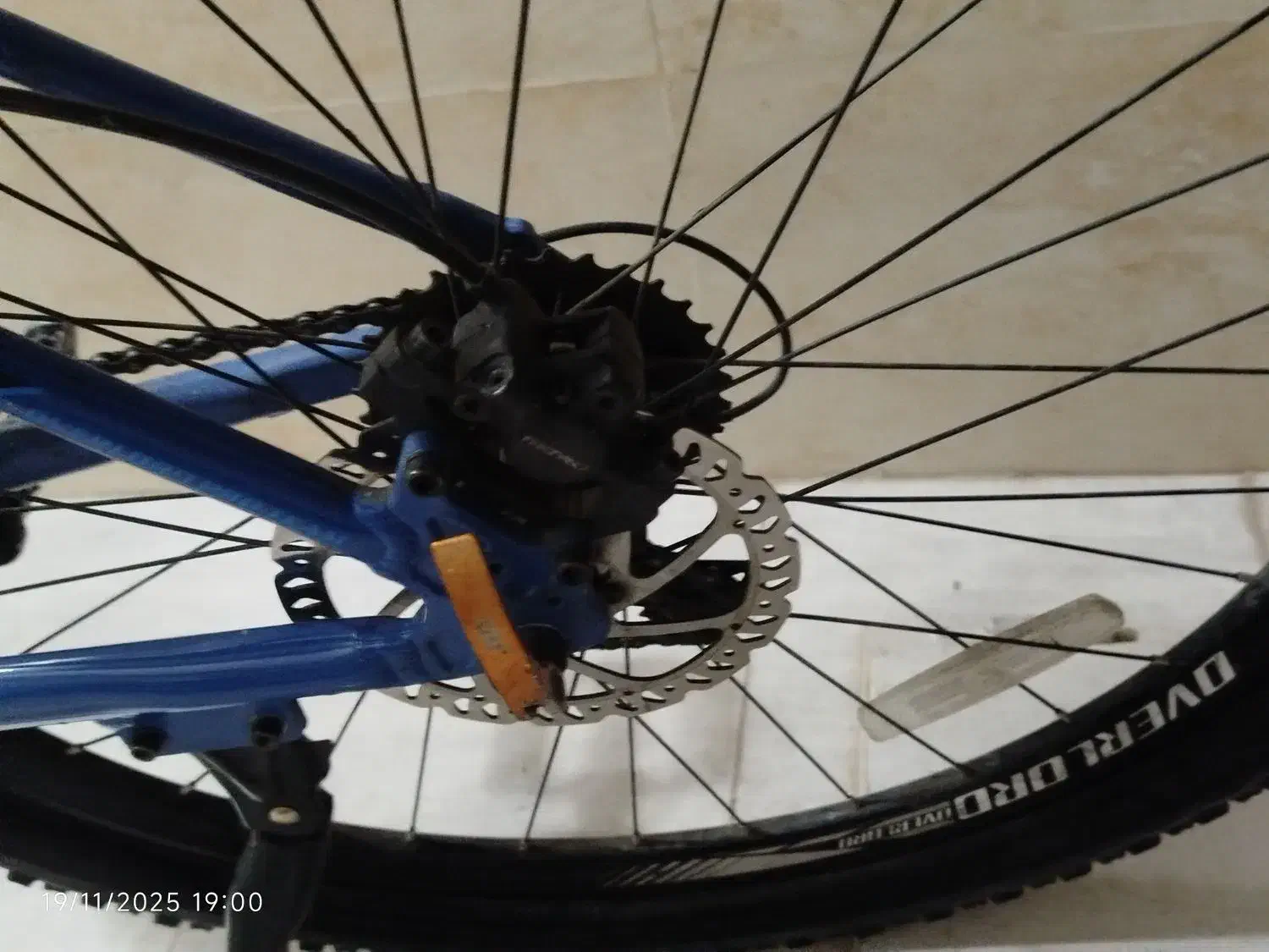 فروش فوق العاده دوچرخه اورلوردسایز27.5|دوچرخه، اسکیت، اسکوتر|تبریز, |دیوار