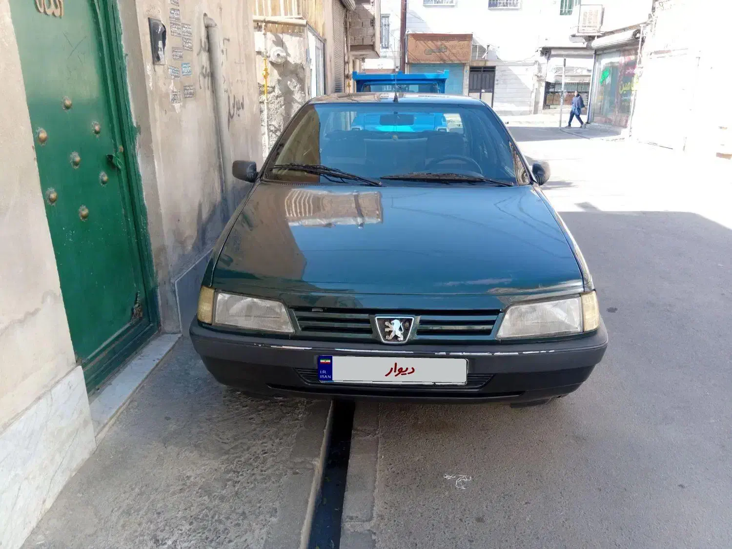 RDiمدل۱۳۸۳ بنزینی|خودرو سواری و وانت|تهران, وردآورد|دیوار