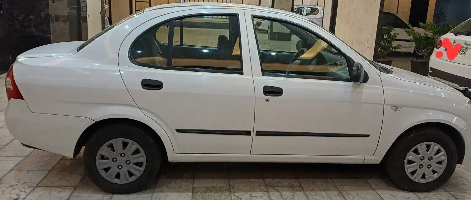 تیبا 1 مدل ۹۷|خودرو سواری و وانت|کرج, شهرک علی ابن ابیطالب (کوثر)|دیوار