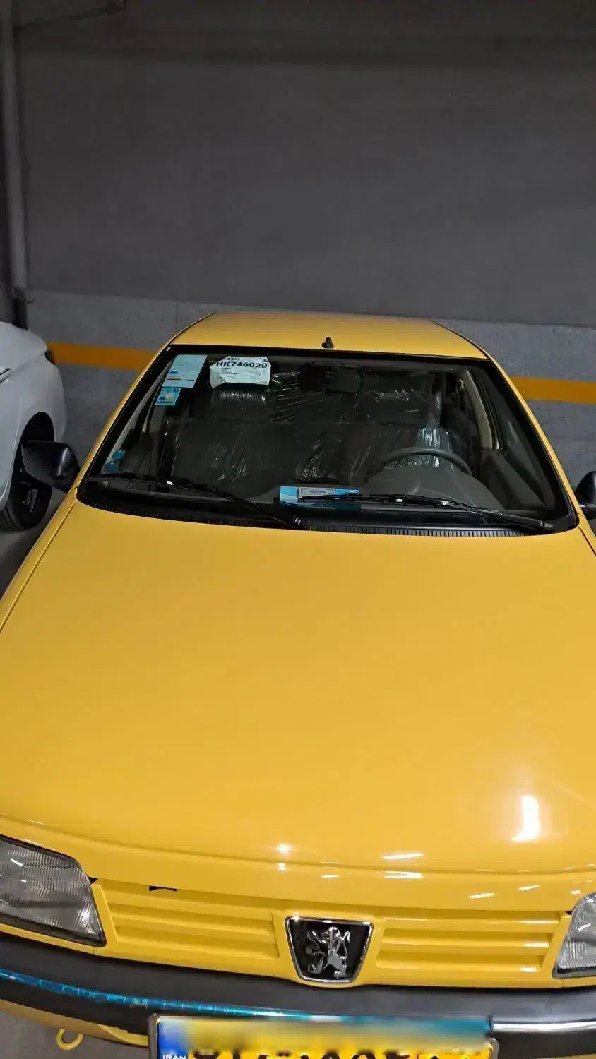 تاکسی پژو 405 صفر دوگانه|خودرو سواری و وانت|تهران, هاشمآباد|دیوار