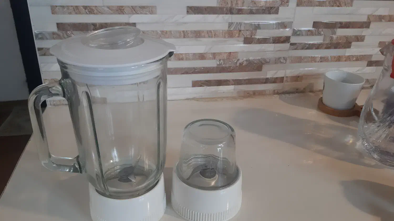 پارچ مخلوط کن، و آسیاب|خردکن، آسیاب، غذاساز|اردبیل, |دیوار