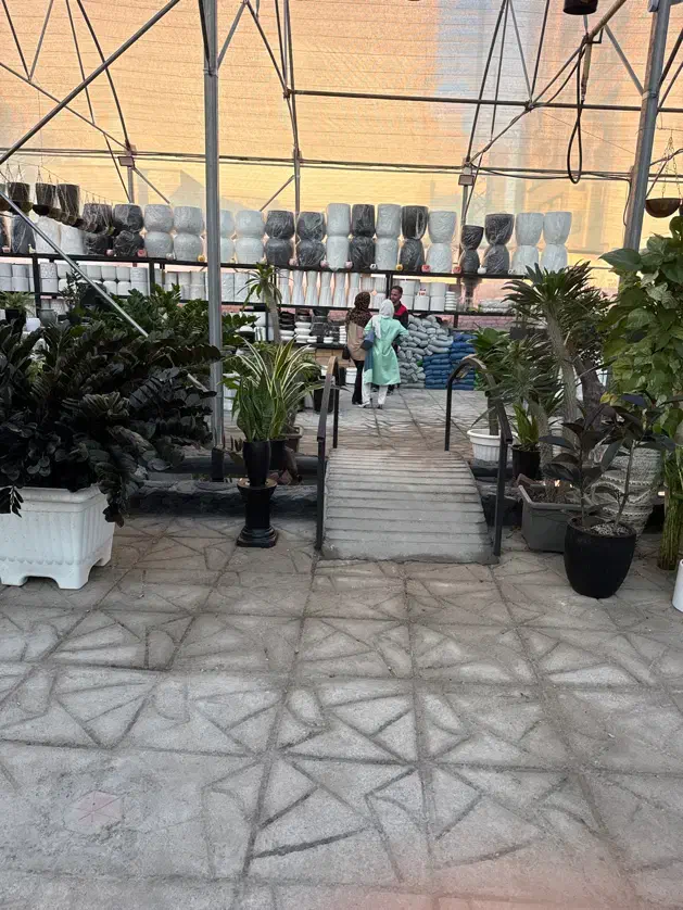 استخدام نیرو اقا و خانم جهت کار در گلخانه|استخدام خدمات فروشگاه و رستوران|مشهد, هفت تیر (حافظ)|دیوار