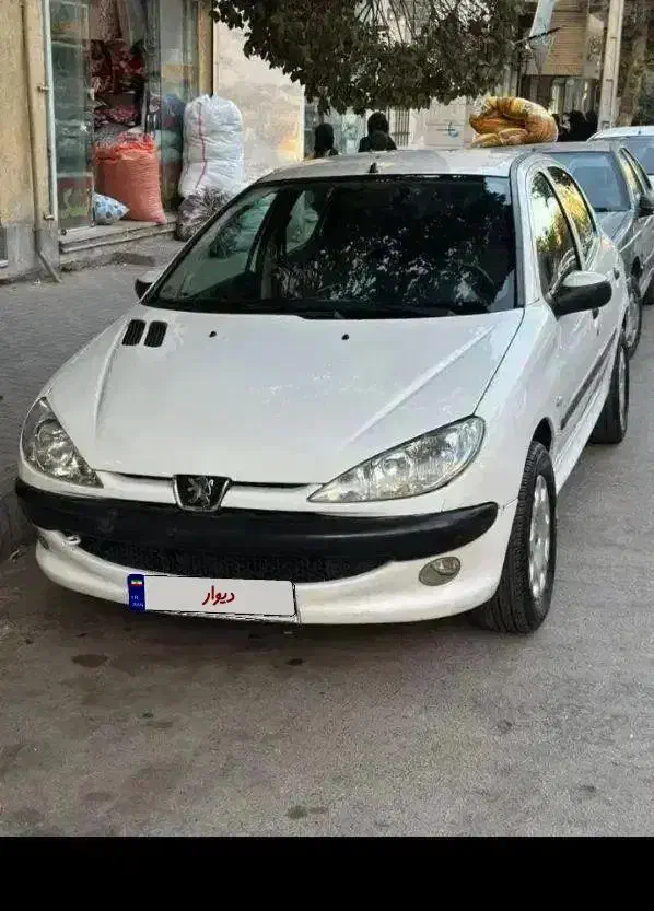 206تیپ 3مدل 97|خودرو سواری و وانت|مشهد, آیت الله کاشانی|دیوار