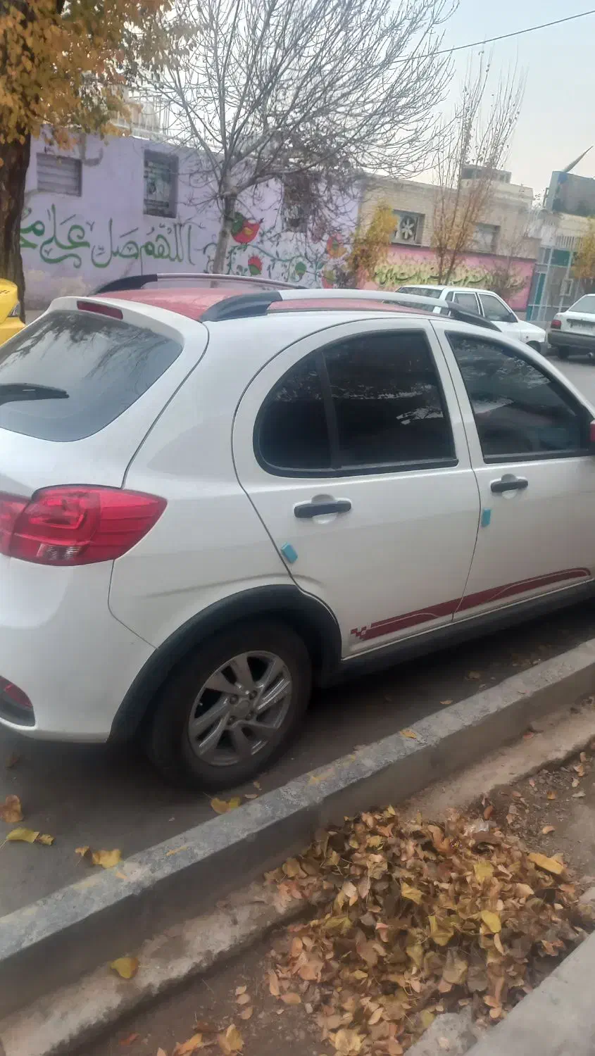 کوییک GXRL L دنده ای سال 1402پارس خودرو|خودرو سواری و وانت|اصفهان, شیخ طوسی|دیوار