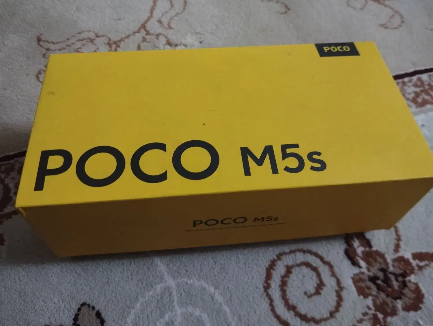 poco m5s شیایومی|موبایل|قم, شاه ابراهیم|دیوار