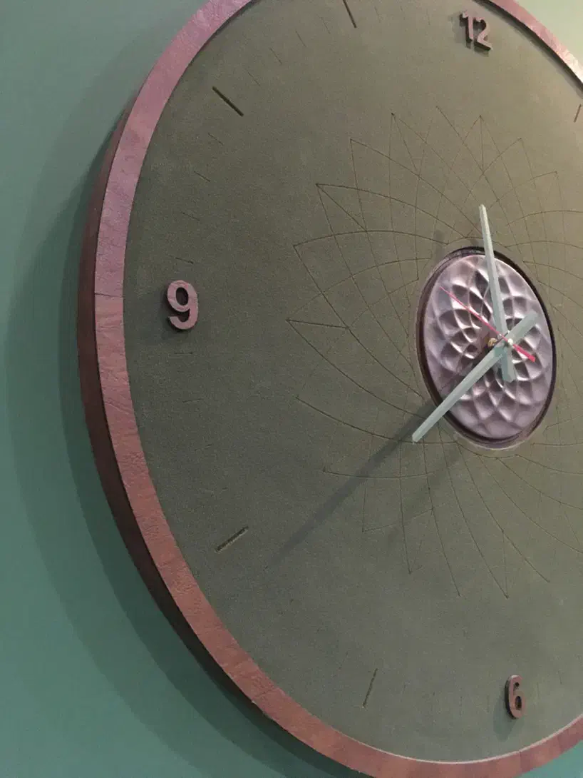 ساعت دیواری|ساعت دیواری و تزئینی|ساری, |دیوار