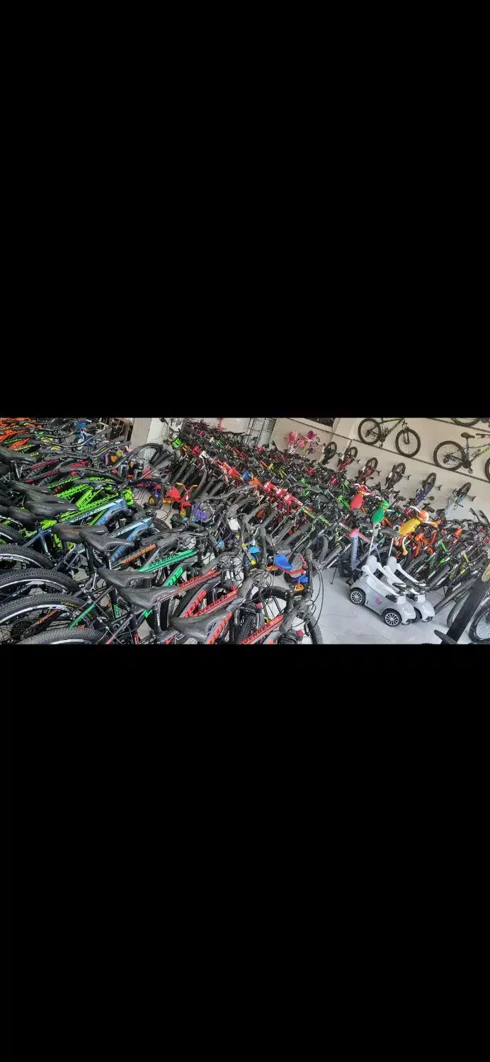 واگذاری کامل فروشگاه دوچرخه|دوچرخه، اسکیت، اسکوتر|چاراویماق, |دیوار