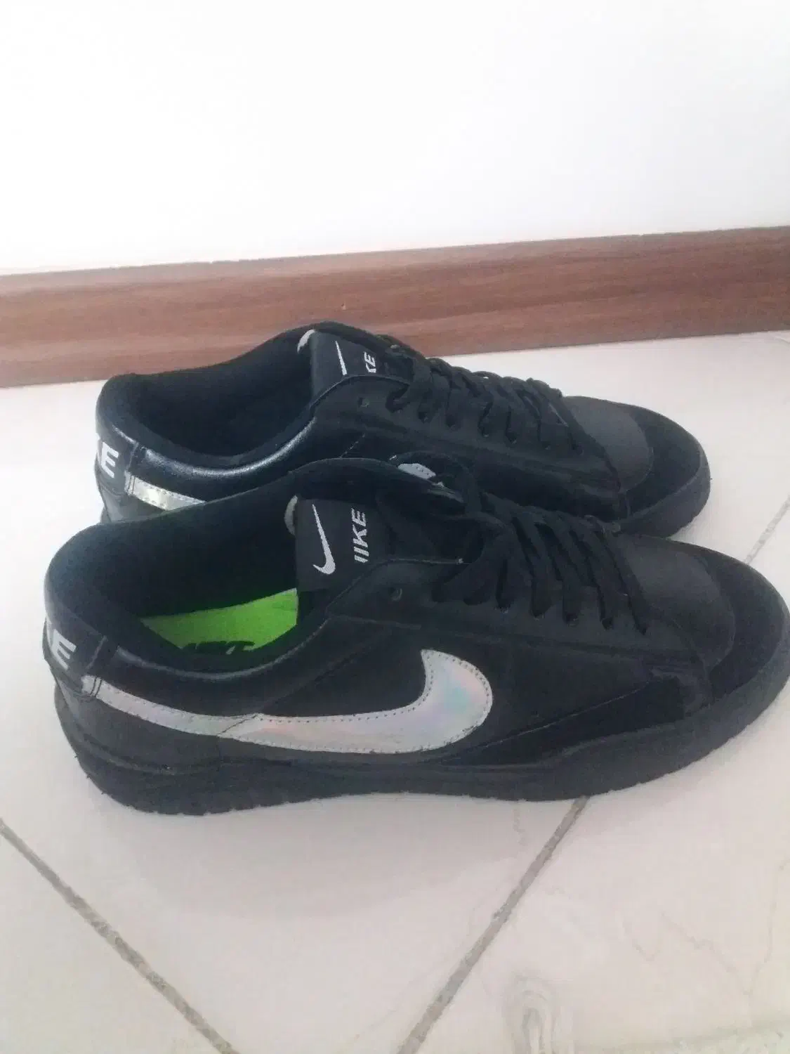 تعدادی کتونی خارجی اسپورت نو آکبند|کیف، کفش، کمربند|تهران, آذری|دیوار