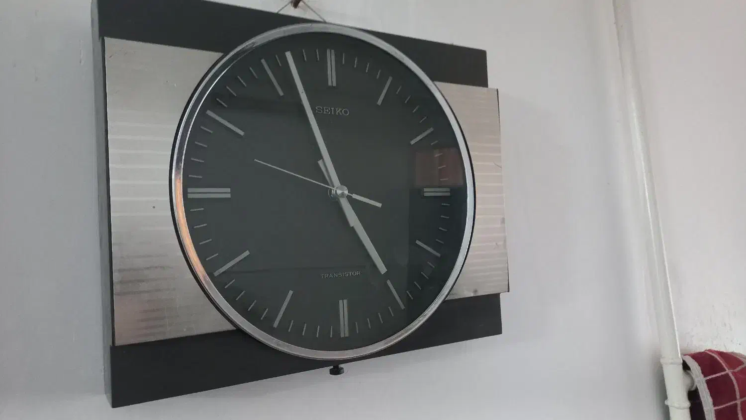 ساعت|ساعت دیواری و تزئینی|قم, نخودی|دیوار