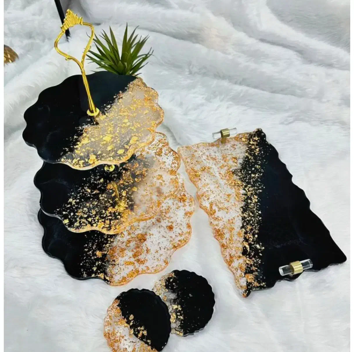 آموزش رزین|صنایع دستی و سایر لوازم تزئینی|شیراز, درکی|دیوار