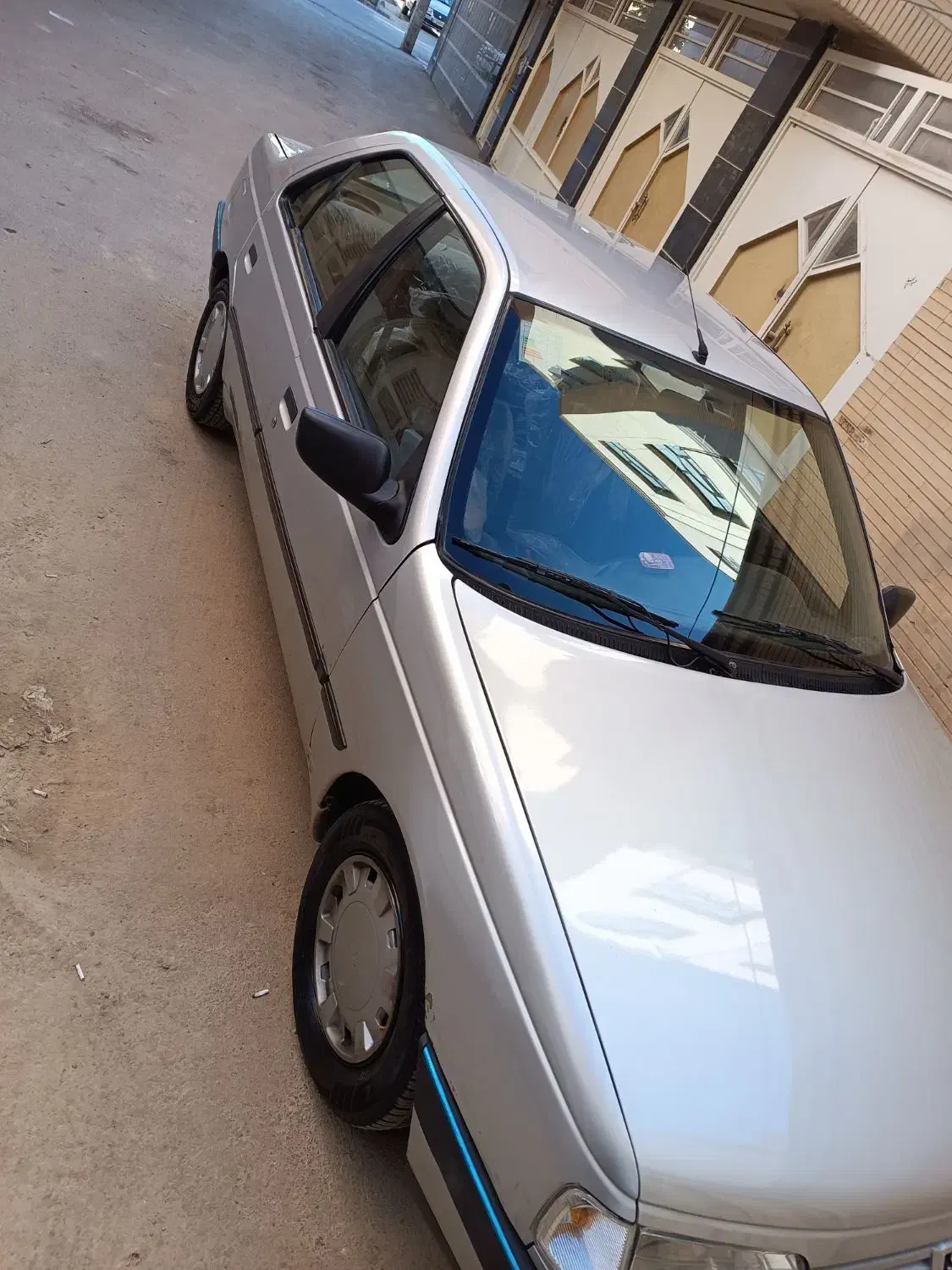 پژو ۴۰۵|خودرو سواری و وانت|شاهین‌شهر, بنیاد ازدواج|دیوار