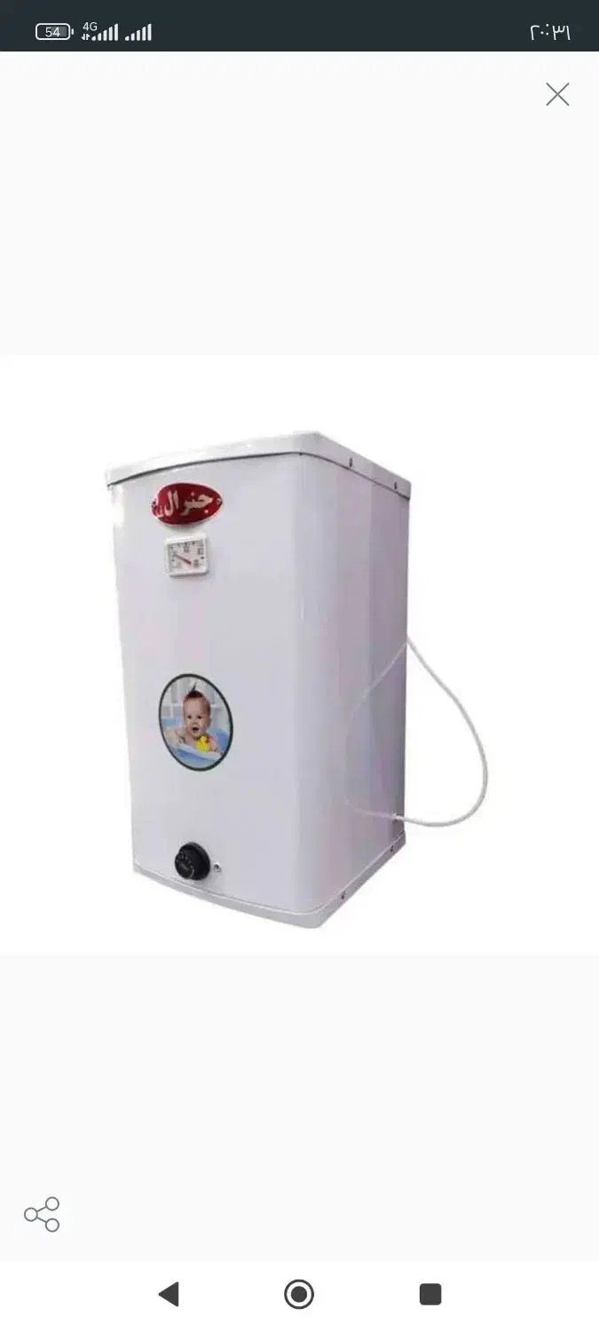 آبگرمکن برقی، گازی، دوگانه|آبگرمکن، پکیج، شوفاژ|بوشهر, |دیوار