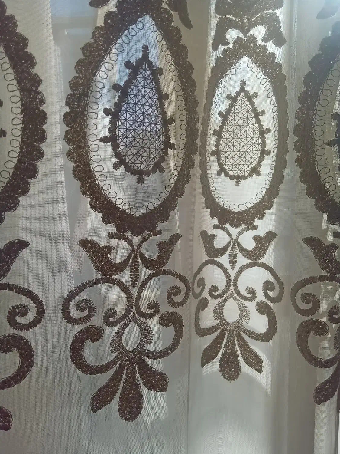 پرنده پذیرایی|پرده، رانر، رومیزی|دورود, |دیوار