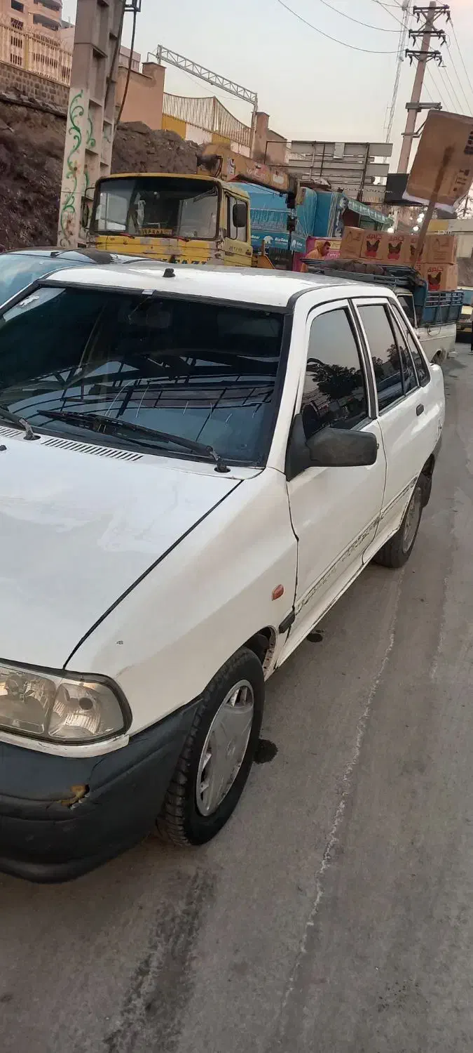 پراید ۸۵|خودرو سواری و وانت|رودهن, |دیوار