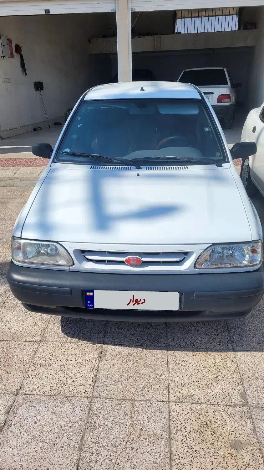 خودرو پراید ۱۳۱ مدل ۹۸|خودرو سواری و وانت|لار, |دیوار