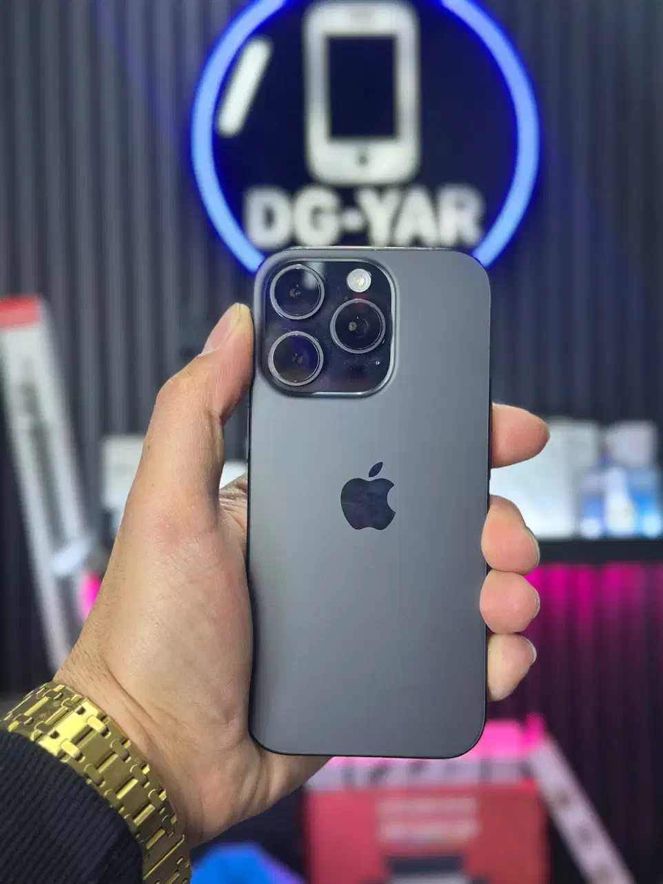 ریجستر شدهIphone 16 pro. ایفون ۱۶پرو.|موبایل|همدان, |دیوار