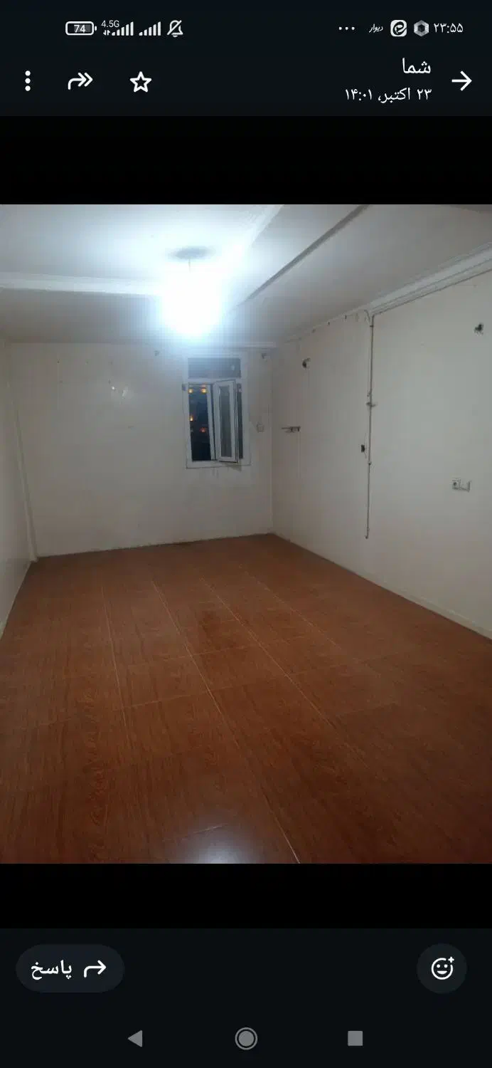 فروش آپارتمان خیابان وزیری کوی جواهری|فروش آپارتمان|اهواز, کوی جواهری|دیوار