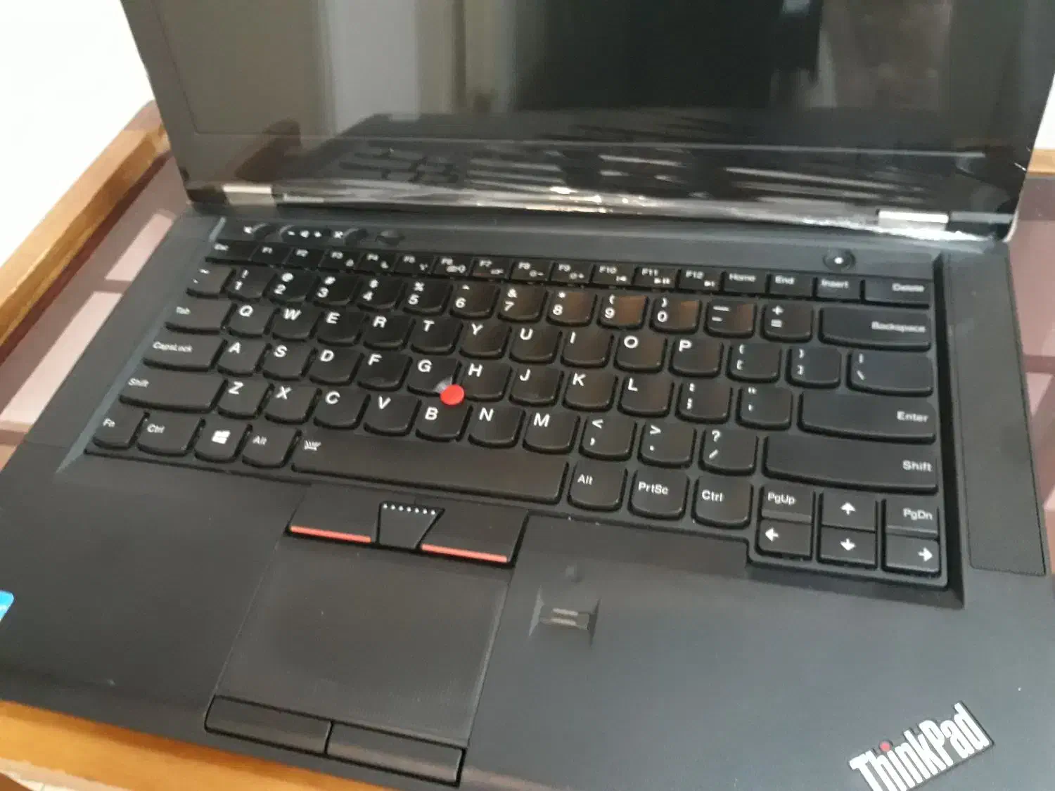 دو دستگاه lenovo think pad  قوی تر از i7 نسل هشت|رایانه همراه|رشت, چله خانه|دیوار