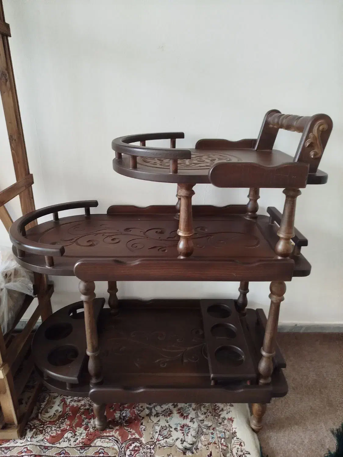 میز بار|مبلمان خانگی و میز عسلی|تبریز, |دیوار