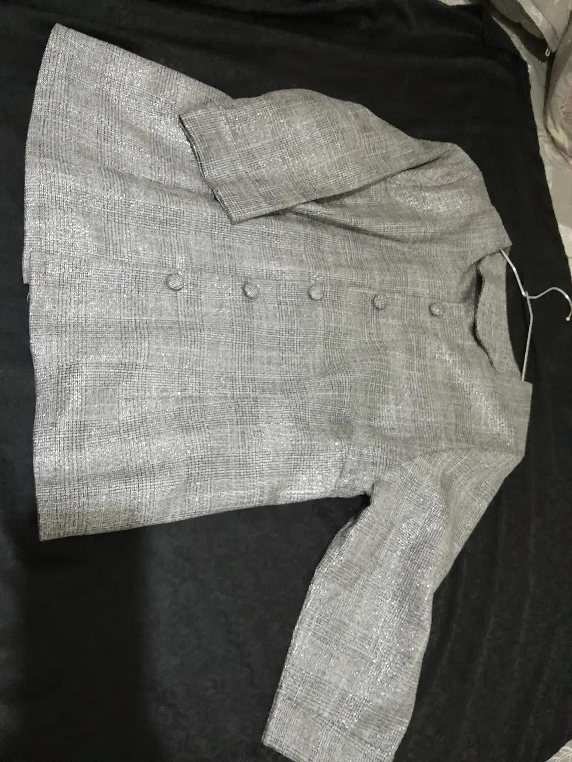 به علت تغییر سایز میفروشم|لباس|مشکیندشت, |دیوار