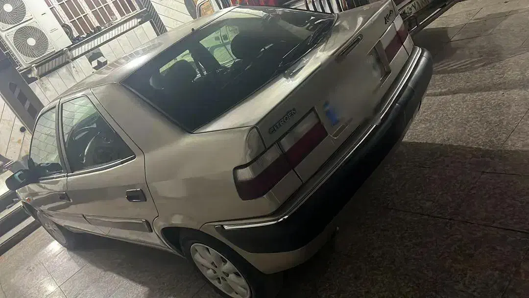 زانتیامدل۹۴|خودرو سواری و وانت|اهواز, کمپلو جنوبی|دیوار