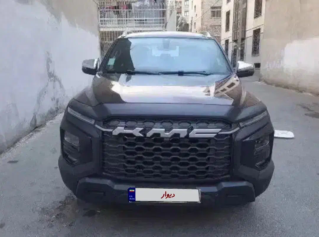 kmc t9|خودرو سواری و وانت|زرند, |دیوار