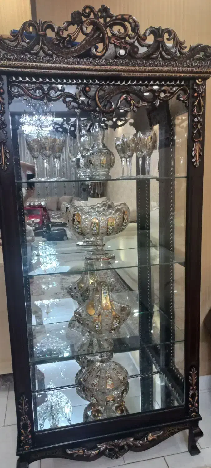 بوفه|بوفه، ویترین، کنسول|قزوین, |دیوار