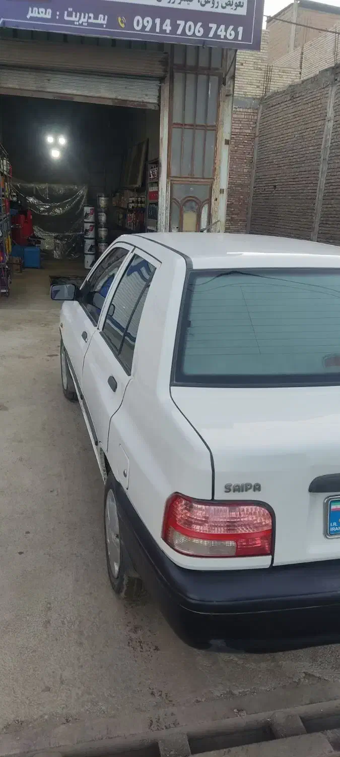 پراید مدل 94|خودرو سواری و وانت|پارس‌آباد, |دیوار