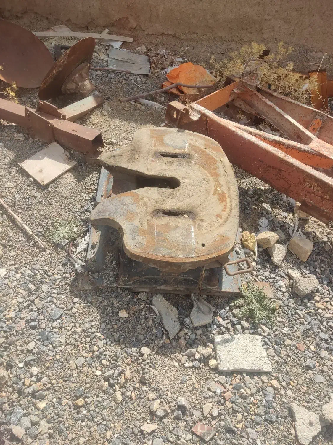 ریش تریلی|قطعات یدکی و لوازم جانبی|تهران, بازار|دیوار