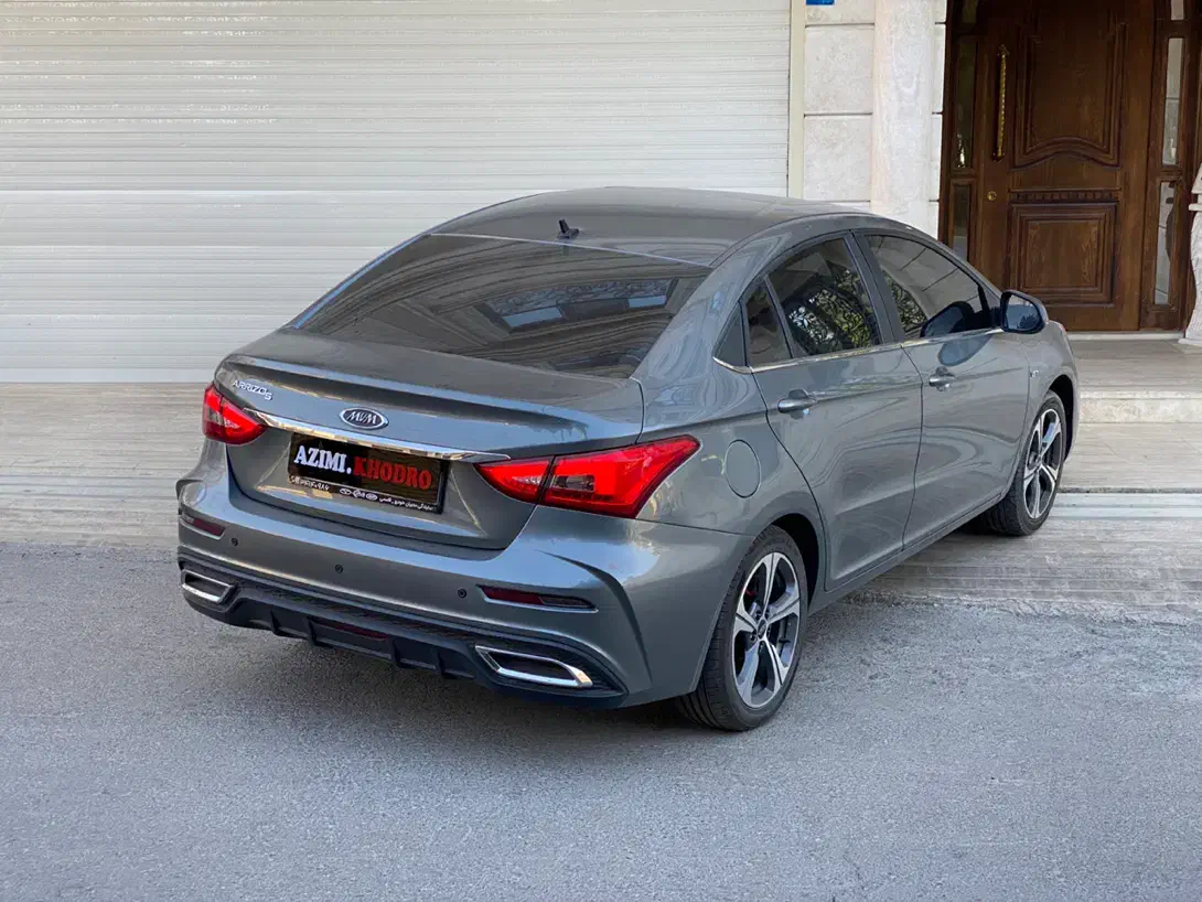 اریزو ۵ مدل ۴۰۳ زیر قیمت بازار|خودرو سواری و وانت|قم, بنیاد|دیوار