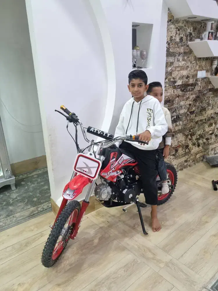 مینی کراس ۴۹ سی سی|موتورسیکلت|سیرجان, |دیوار